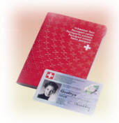 Pass und ID-Karte